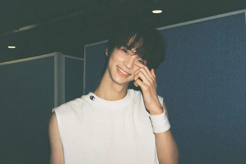 Photo / Instagram@tws_pledis Photo / Instagram@tws_pledis