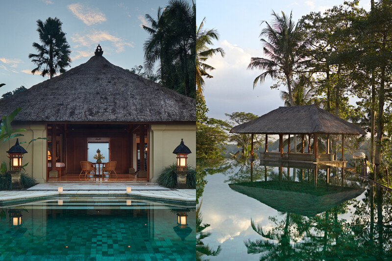 這裡不僅是一處度假的居所,更提供了全面的峇里島的生活風格。 這裡不僅是一處度假的居所,更提供了全面的峇里島的生活風格。