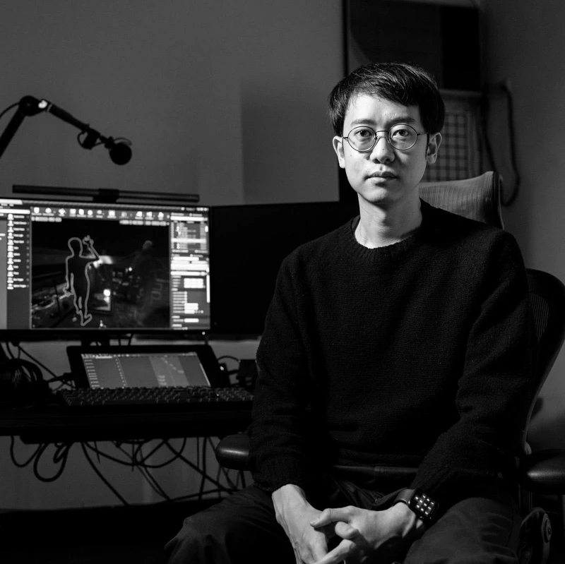 李亦凡 （圖片由藝術家提供）