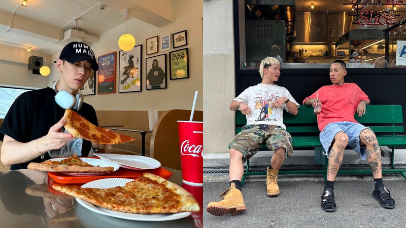 Photo/IG@henrys_pizza_osaka Photo/IG@henrys_pizza_osaka