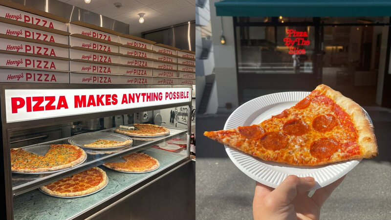 Photo/IG@henrys_pizza_osaka Photo/IG@henrys_pizza_osaka