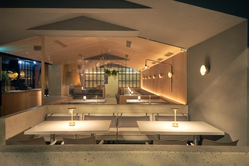 每一間「MERCER BRUNCH」之所以讓人印象深刻,其匠心獨具的空間營造出的氛圍肯定是原因一。 每一間「MERCER BRUNCH」之所以讓人印象深刻,其匠心獨具的空間營造出的氛圍肯定是原因一。