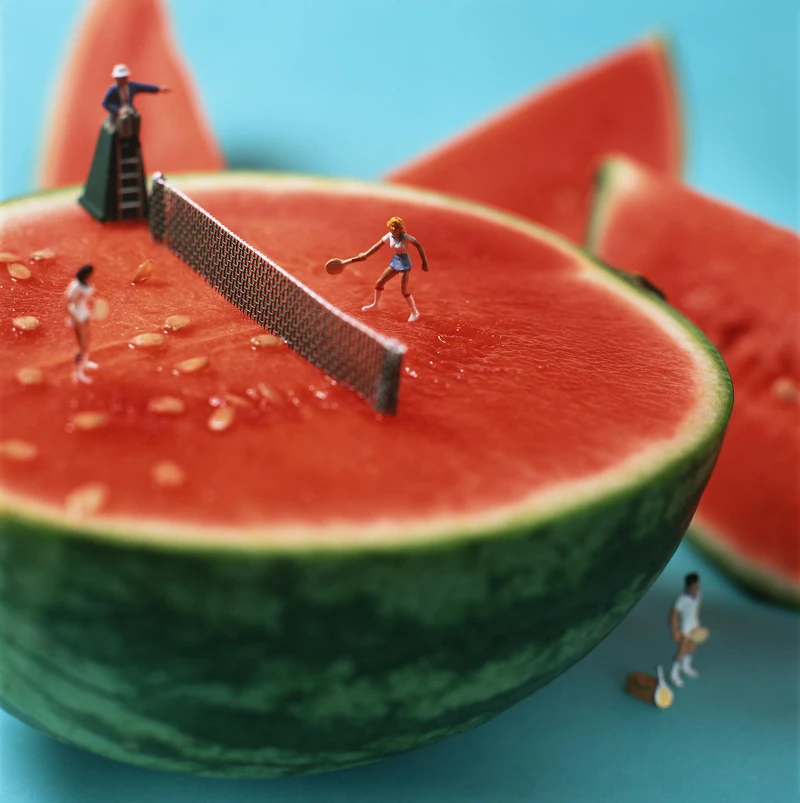 看啥小—微型藝術博物館_Minimiam《slice》