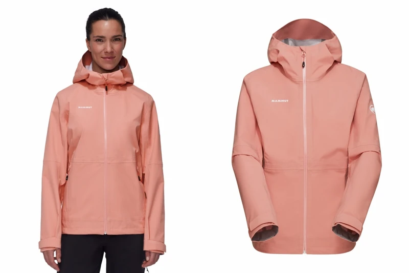 輕量防水防風連帽外套 NT11000