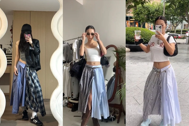 小紅書@Yennis、圓腦闊、西囧子。