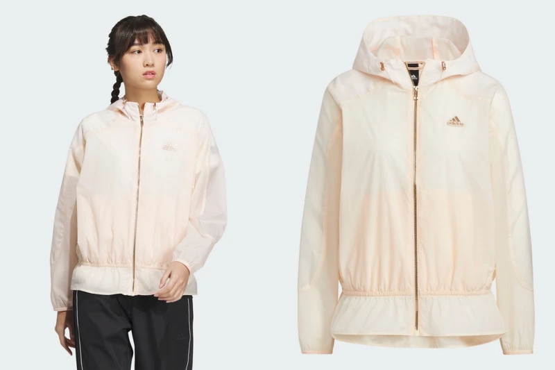 FUTURE OF TECH 連帽外套 NT2690