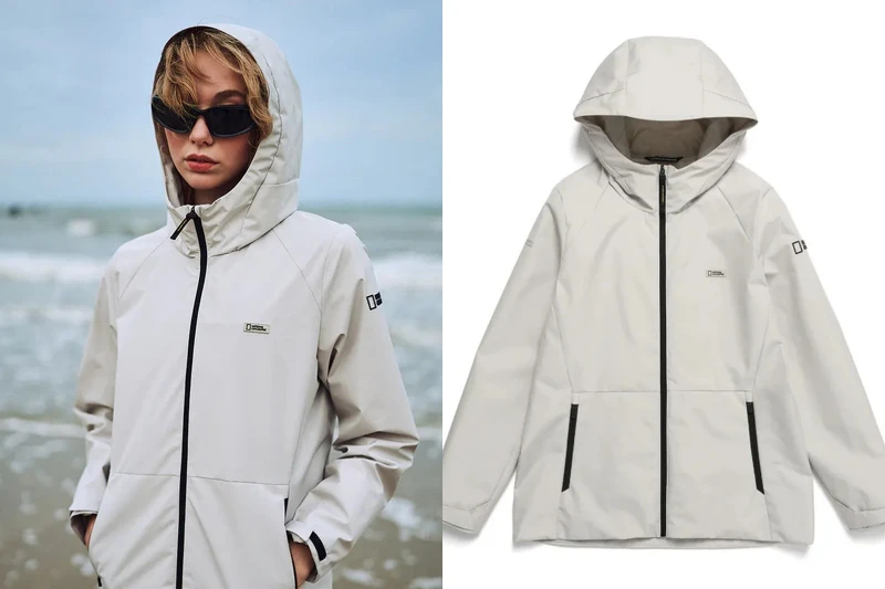 GORE-TEX 雙層防潑水連帽外套 NT9980