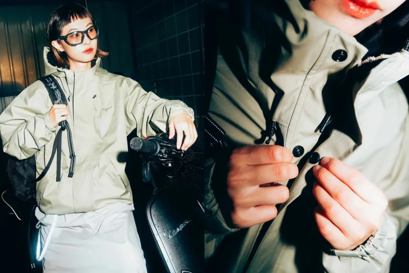 GORETEX 連帽夾克 NT5480