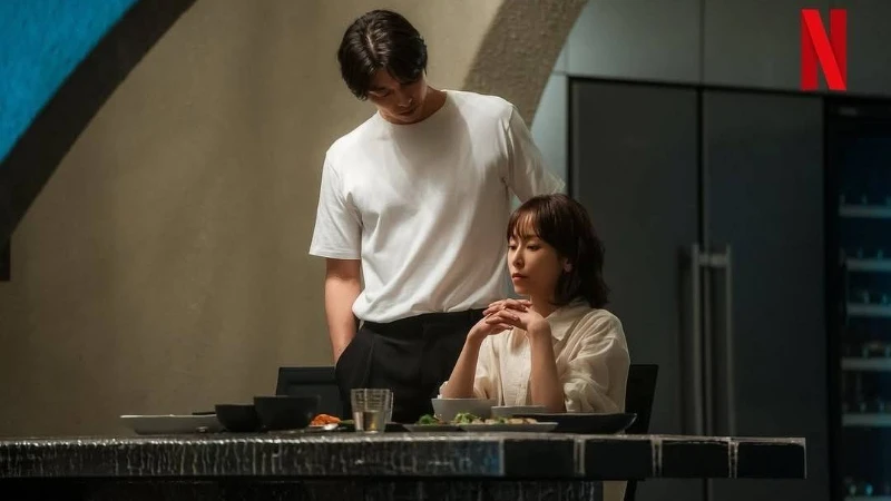 《一箱情緣》孔劉 徐玄振 Photo/ Netflix