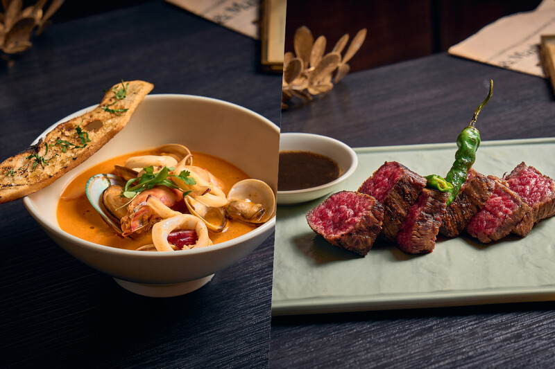 「璀璨耶誕限定盛宴」與「HELLO 2025！鎏金復古之夜」即將登場。