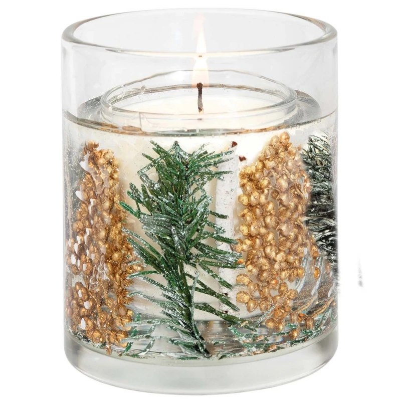 STONEGLOW節慶限定版香氛蠟燭綠意麝香Frosted Woods,NT2,200 STONEGLOW節慶限定版香氛蠟燭綠意麝香Frosted Woods,NT2,200