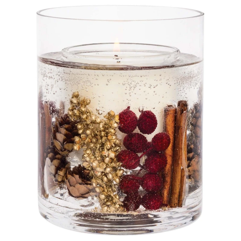 STONEGLOW節慶限定版香氛蠟燭溫馨節奏Cosy Vibes,NT2,200 STONEGLOW節慶限定版香氛蠟燭溫馨節奏Cosy Vibes,NT2,200