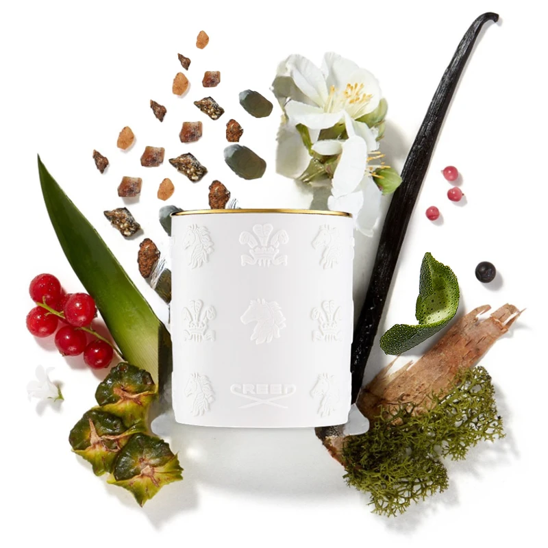 CREED Aventus阿文圖斯香氛蠟燭220g,NT4,380 CREED Aventus阿文圖斯香氛蠟燭220g,NT4,380