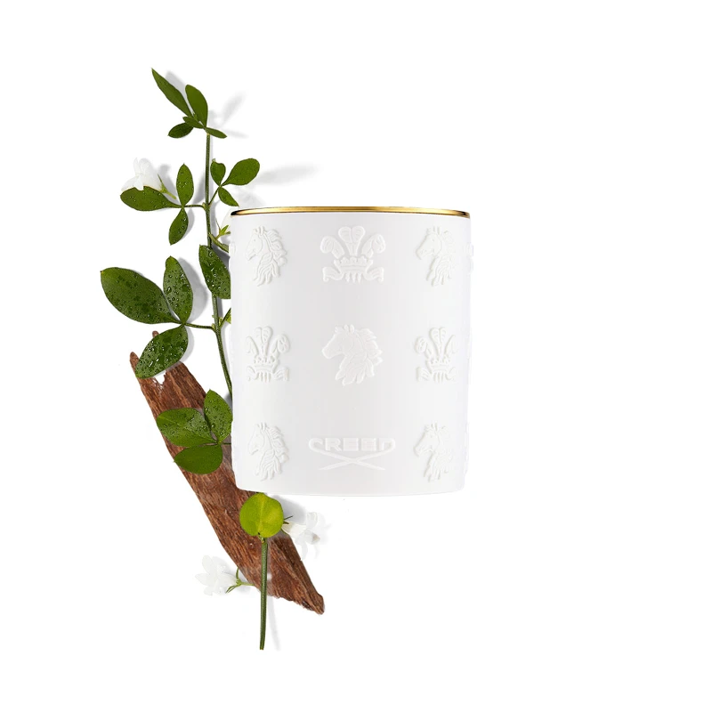 CREED Birmanie Oud遠東沉香香氛蠟燭220g,NT4,380 CREED Birmanie Oud遠東沉香香氛蠟燭220g,NT4,380