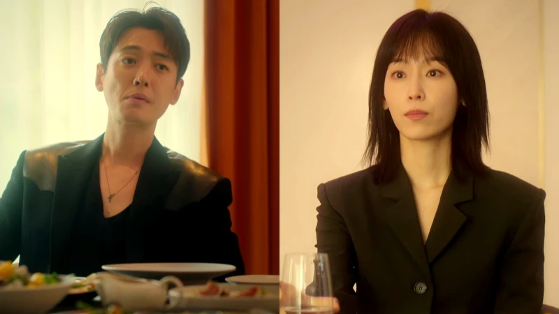 《一箱情緣》鄭敬淏特別演出 Photo/ Netflix