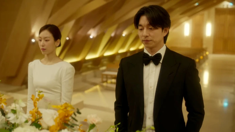 《一箱情緣》徐玄振 孔劉 Photo/ Netflix