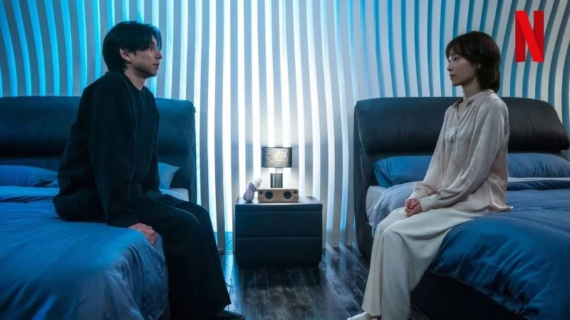 《一箱情緣》孔劉 徐玄振 Photo/ Netflix