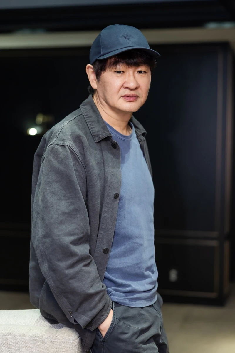 《大都市的愛情法》導演許秦豪（3至4集）