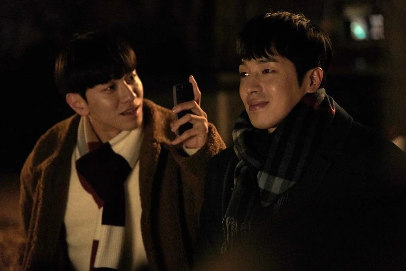 《大都市的愛情法》劇照