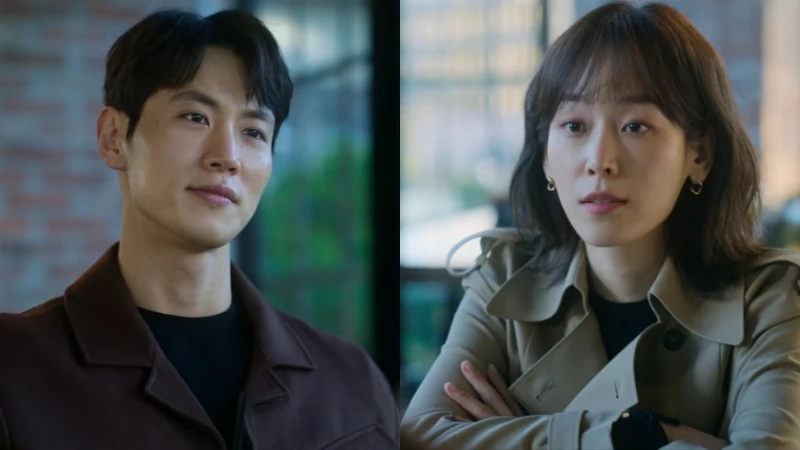 《一箱情緣》趙珆乾 徐玄振 Photo/ Netflix