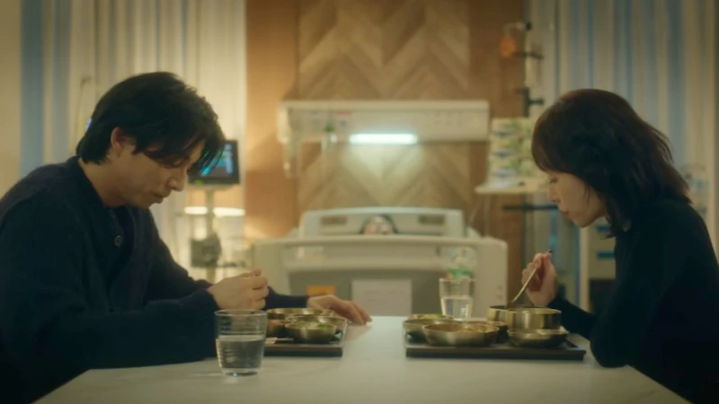 《一箱情緣》用美食報復? Photo/ Netflix