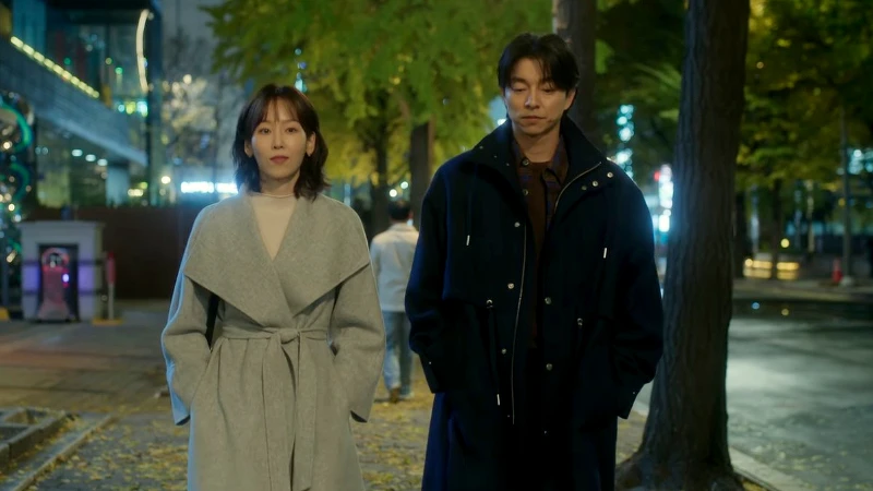 《一箱情緣》 徐玄振 孔劉 大人式戀愛即將展開 ? Photo/ Netflix