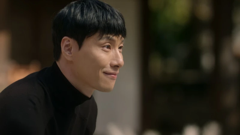 《一箱情緣》金東元飾演的跟蹤狂 Photo/ Netflix