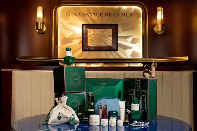 海洋拉娜奇蹟禮物特快車提供多款列車組合。 海洋拉娜奇蹟禮物特快車提供多款列車組合。