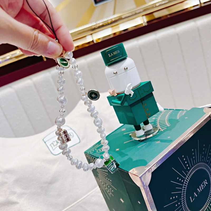 海洋拉娜奇蹟禮物特快車的奇蹟星願手機鍊。 海洋拉娜奇蹟禮物特快車的奇蹟星願手機鍊。