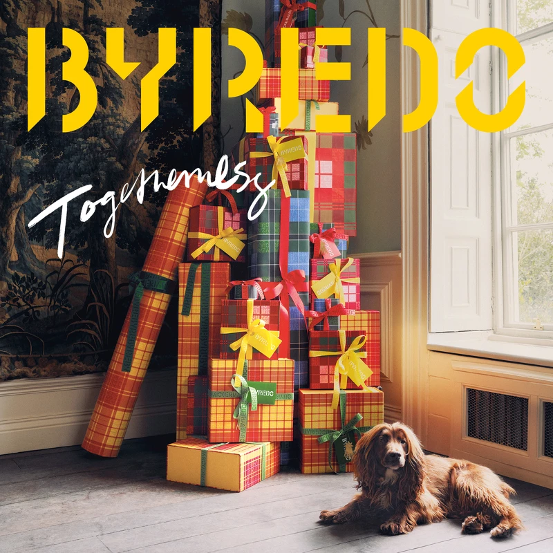 Byredo 2024節慶限量系列形象圖。 Byredo 2024節慶限量系列形象圖。