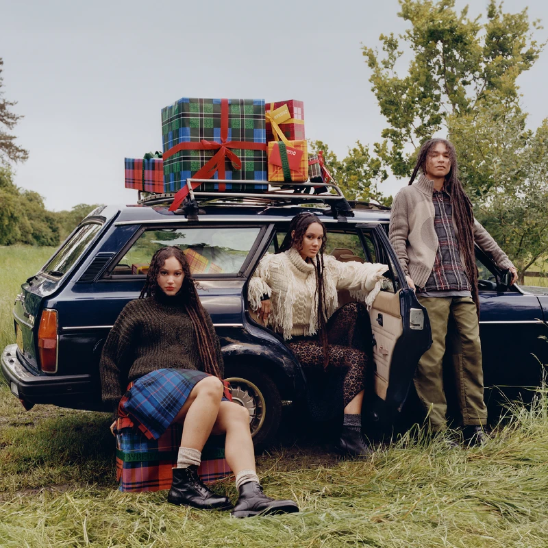 Byredo 2024節慶限量系列形象圖。 Byredo 2024節慶限量系列形象圖。