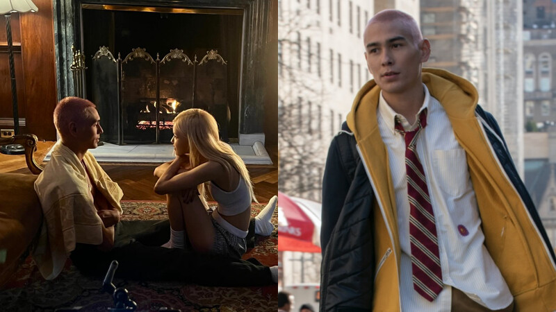 Photo / Instagram@roses_are_rosie、Gossip Girl