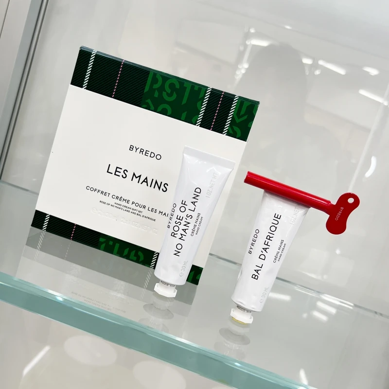 Byredo限量香氛護手組(共3款),NT2,700 Byredo限量香氛護手組(共3款),NT2,700