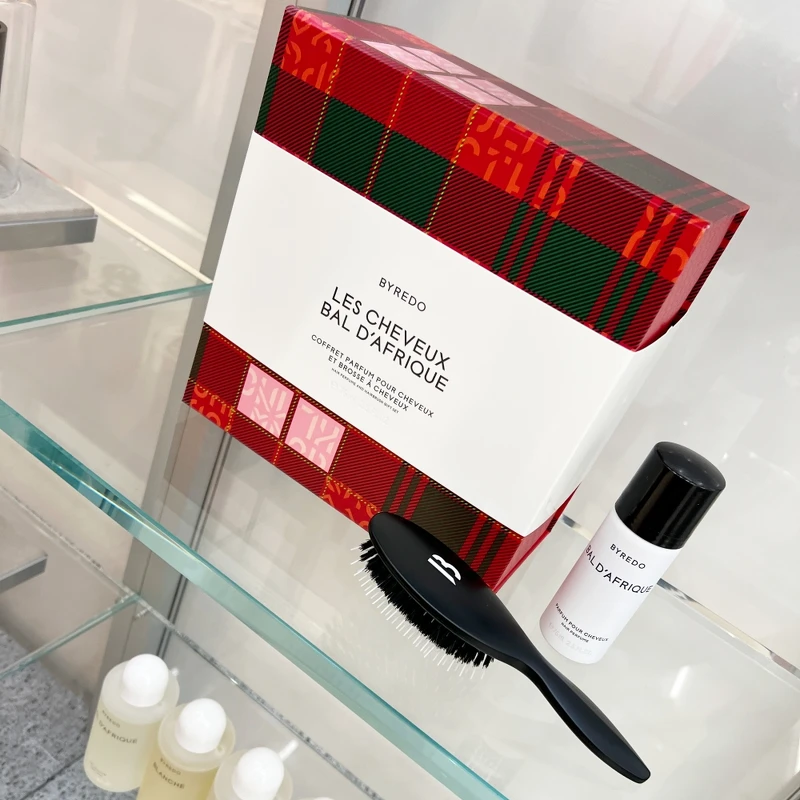 Byredo限量秀髮護理組(共4款),NT2,500 Byredo限量秀髮護理組(共4款),NT2,500