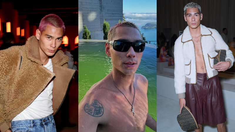 Photo /gettyimages、Instagram@evanmock