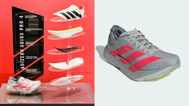 ADIZERO ADIOS PRO 4 NT7,800 ADIZERO ADIOS PRO 4 NT7,800