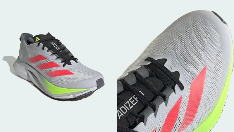 ADIZERO BOSTON 12 NT4,290 ADIZERO BOSTON 12 NT4,290