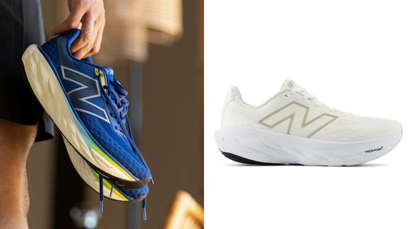 New Balance Fresh Foam X 1080v14 NT4,680 New Balance Fresh Foam X 1080v14 NT4,680