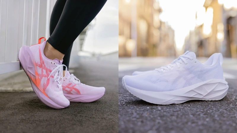 NOVABLAST 5 女款 NT4,580 NOVABLAST 5 女款 NT4,580