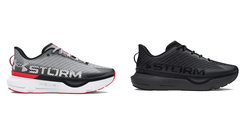 UA Infinite Pro Storm NT5,280 UA Infinite Pro Storm NT5,280