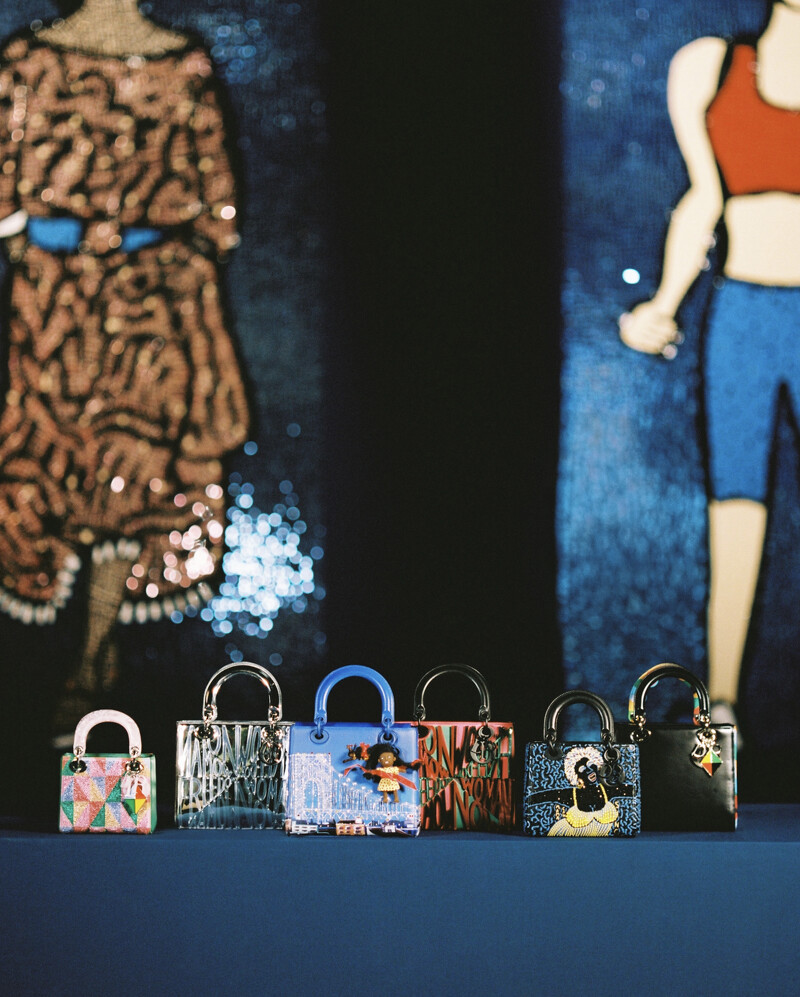 FAITH RINGGOLD © Marion Berrin。
