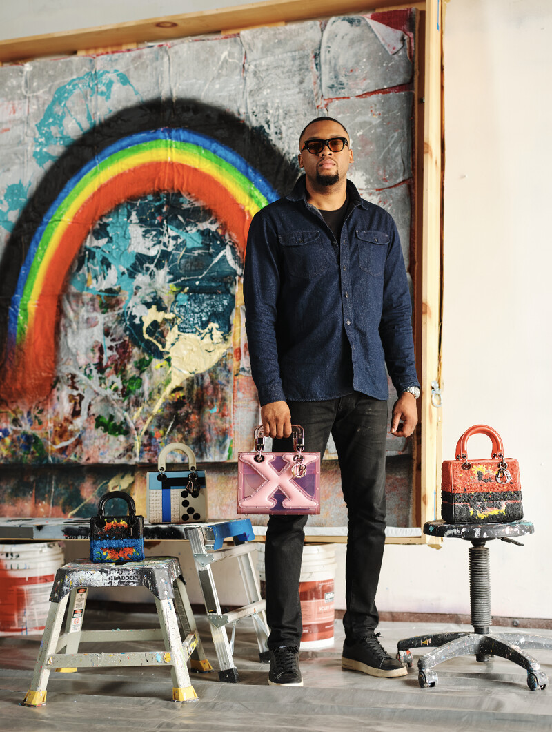 VAUGHN SPANN © Joe Perri。