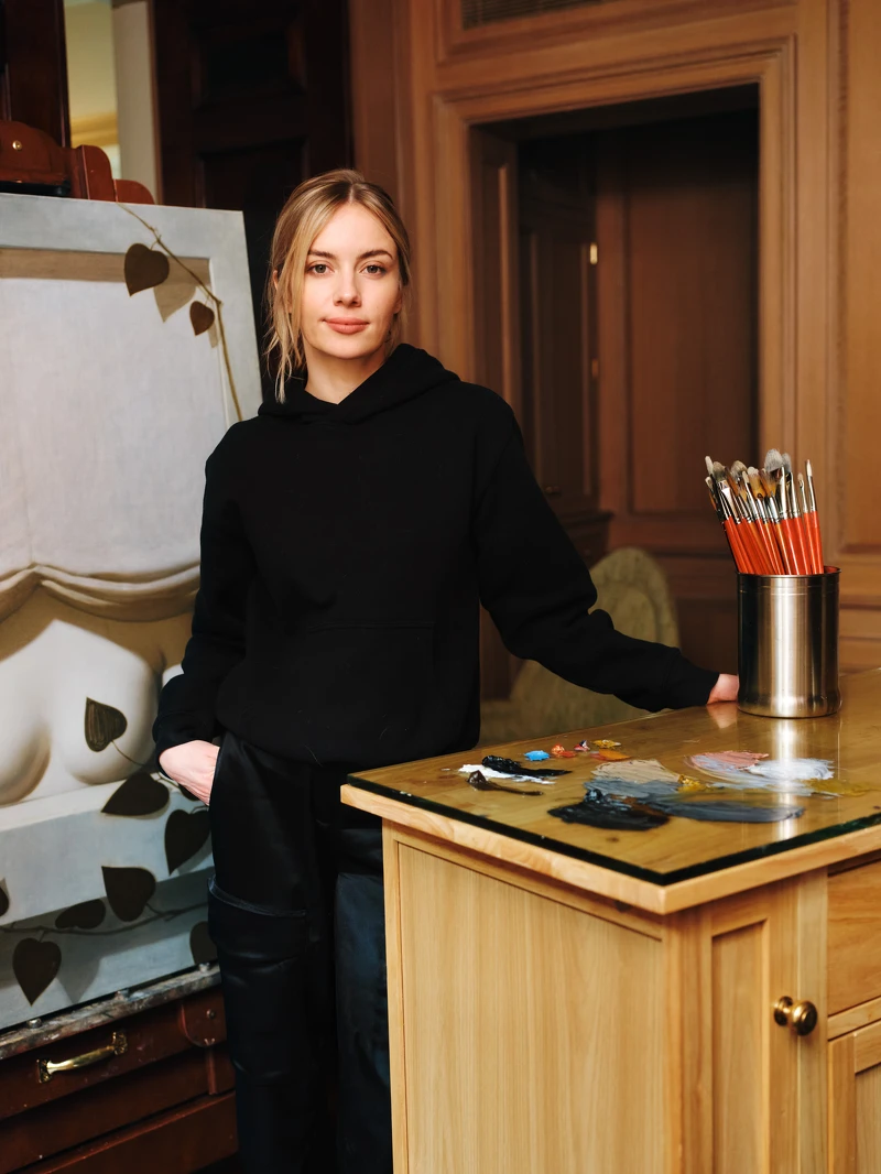 ANNA WEYANT © Joe Perri。