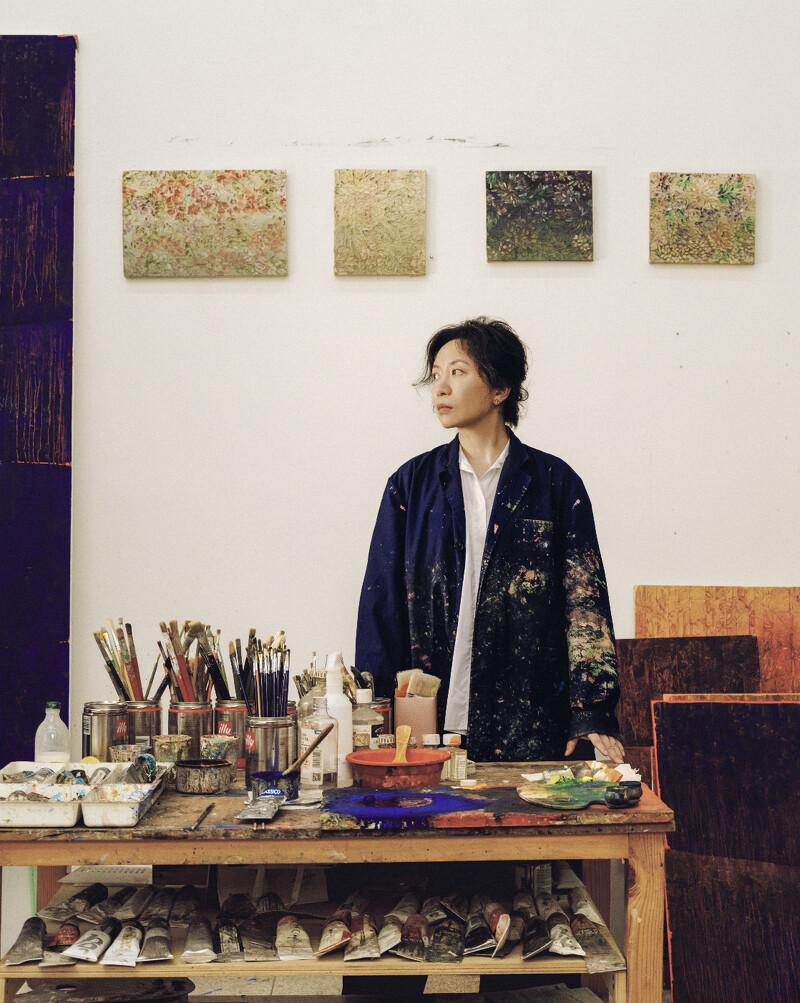 梁遠葦(Liang Yuanwei) © Lei Wenquing。