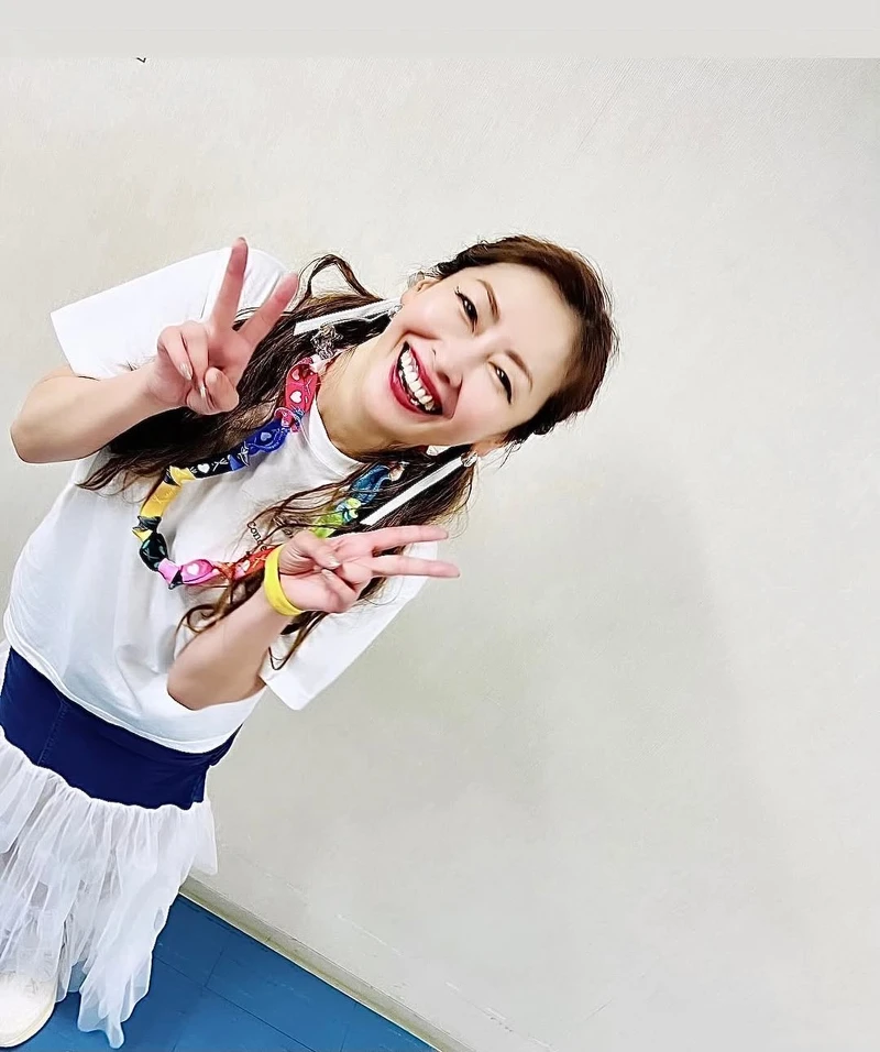 Photo / Instagram@_miho_nakayama_