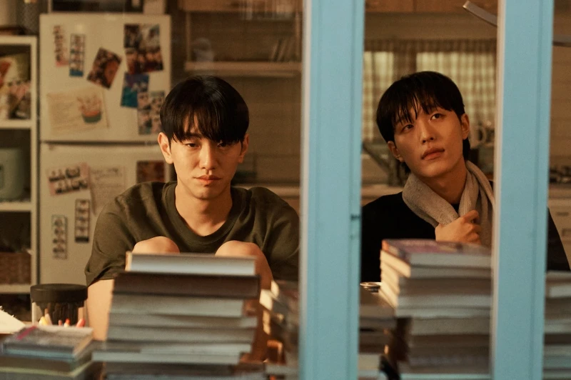 《大都市的愛情法》南潤壽成同志天菜