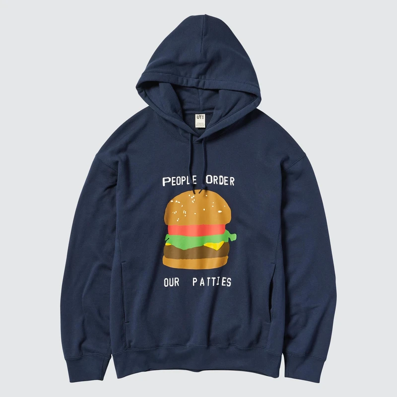 CPFM UT連帽上衣，NT$1,290。