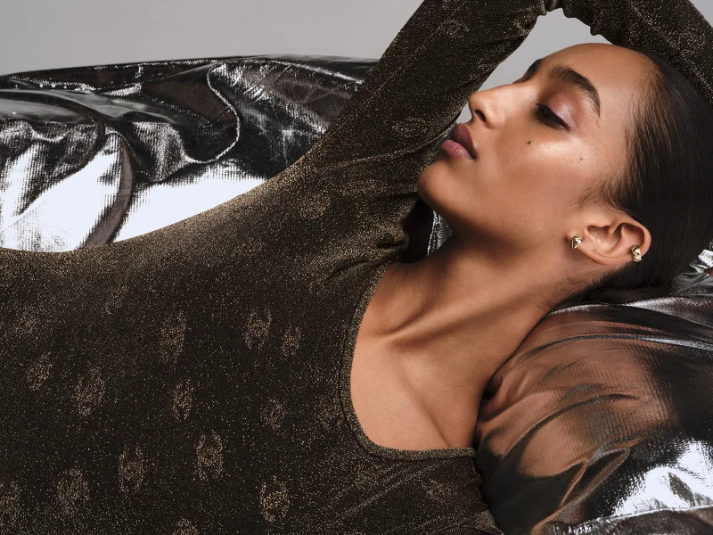 hanel珠寶腕錶模特兒試戴穿搭示範