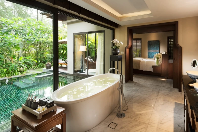 舒適的客房空間。 舒適的客房空間。