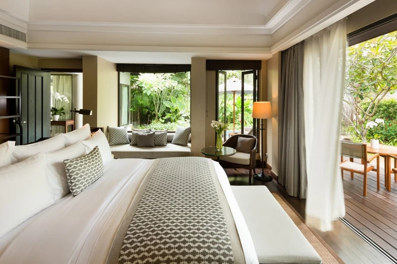 舒適的客房空間。 舒適的客房空間。